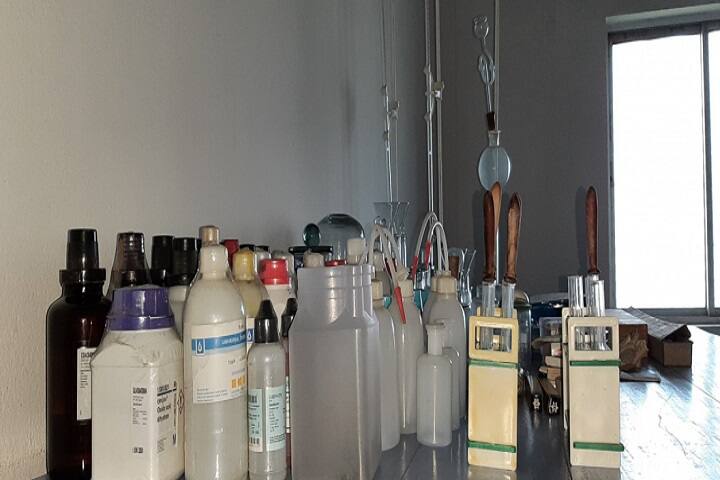 laboratory